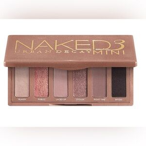 Urban Decay Naked3 Mini Eyeshadow Palette